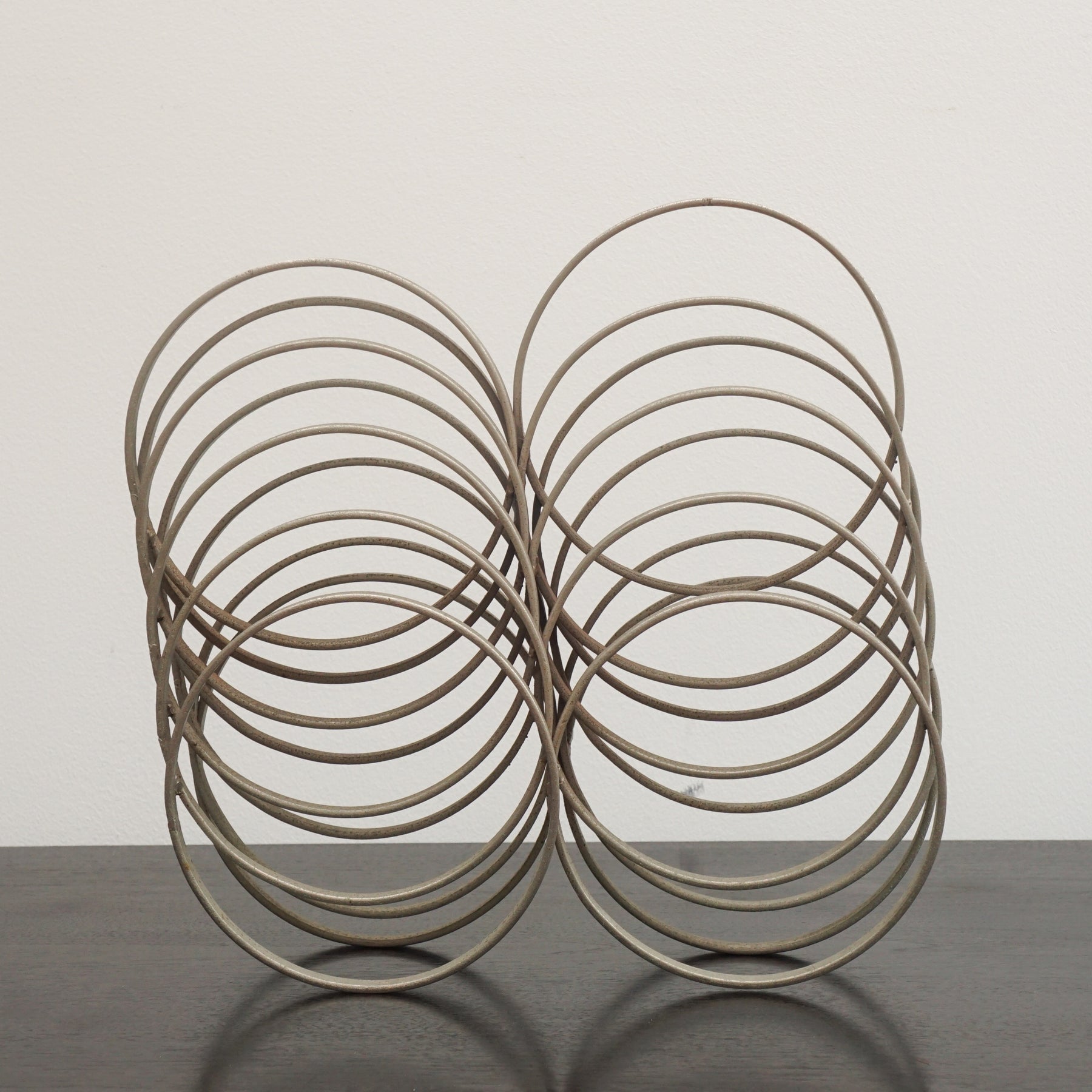 Metal Ring Sculptures