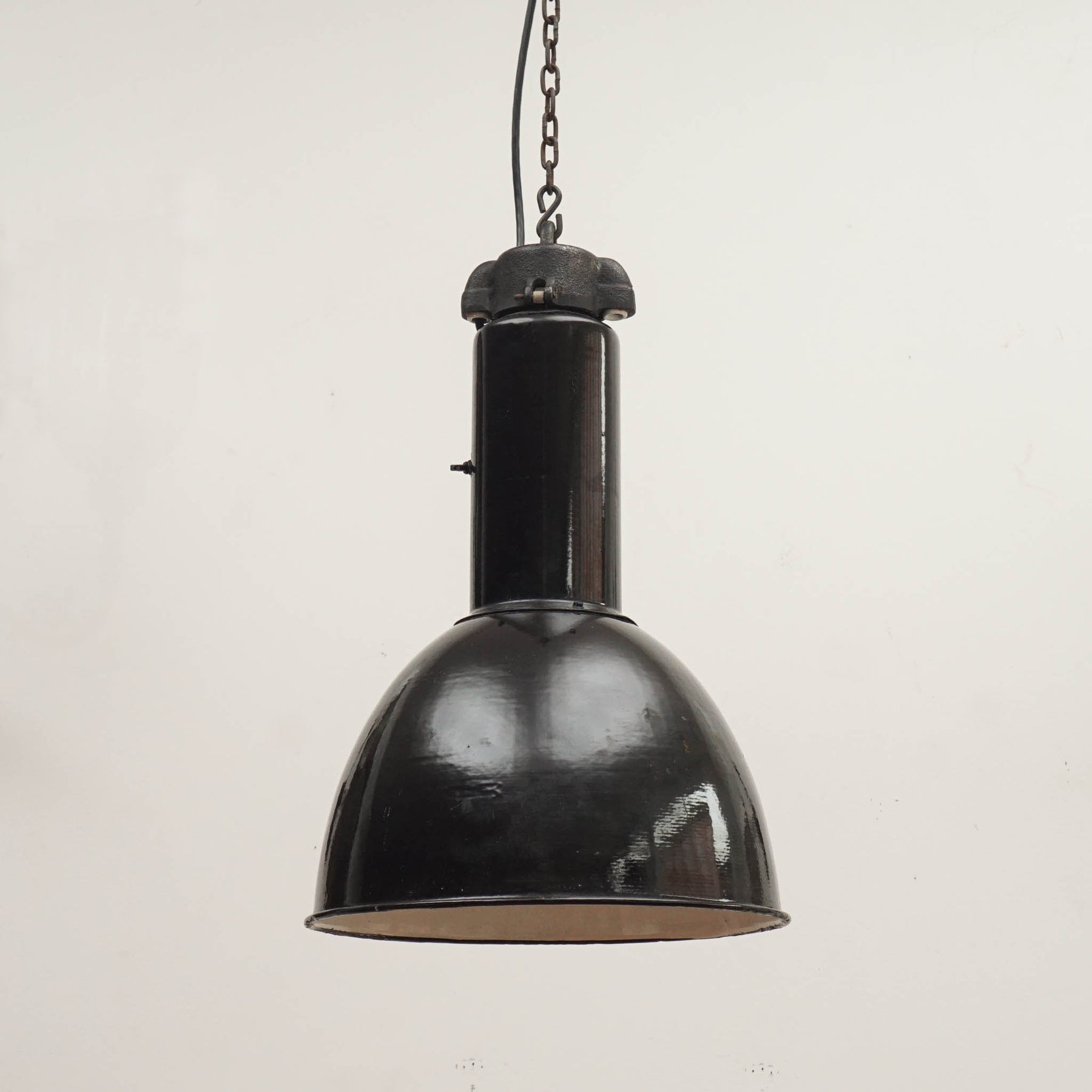 Vintage factory lights on sale