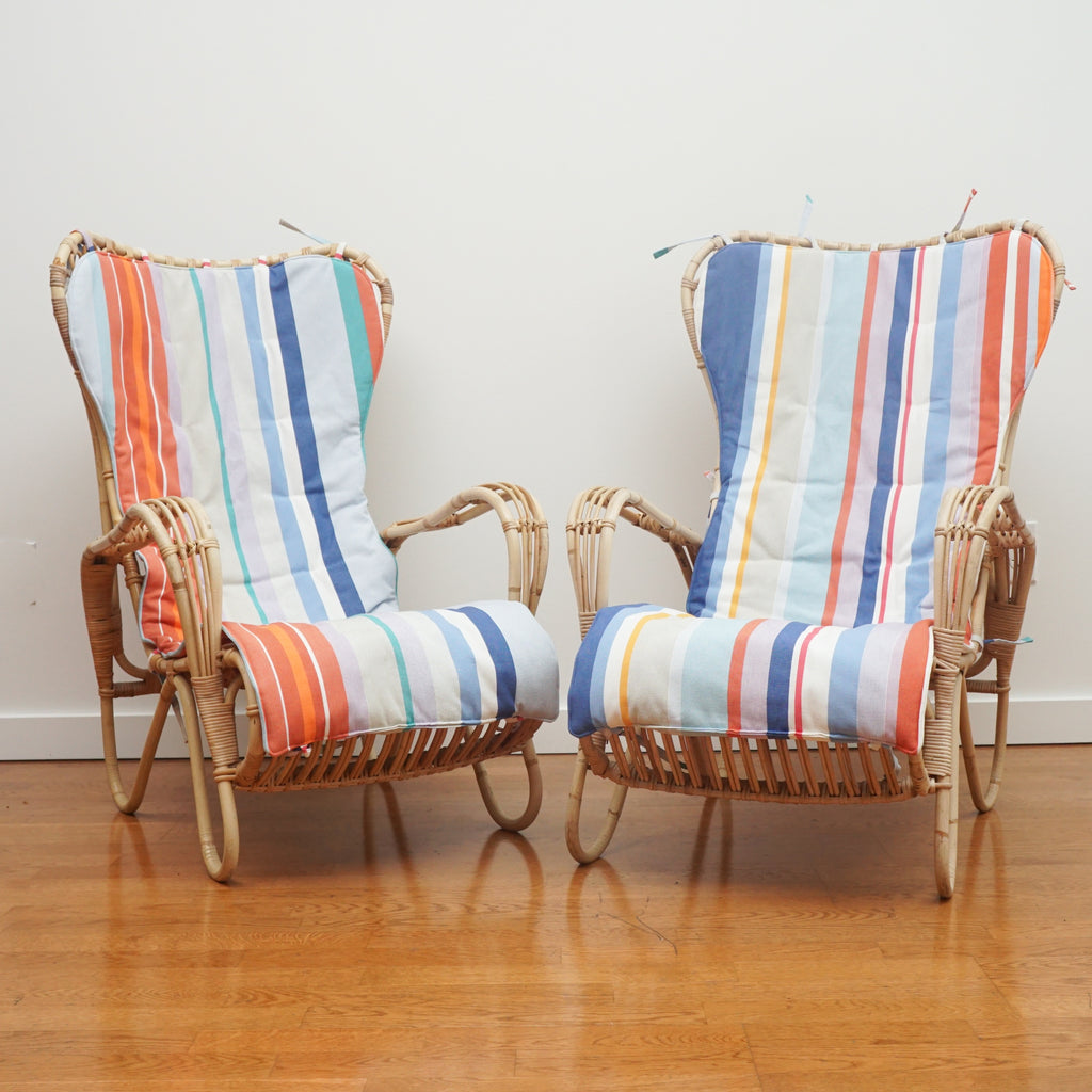 Cox and cox hotsell rattan tub chair