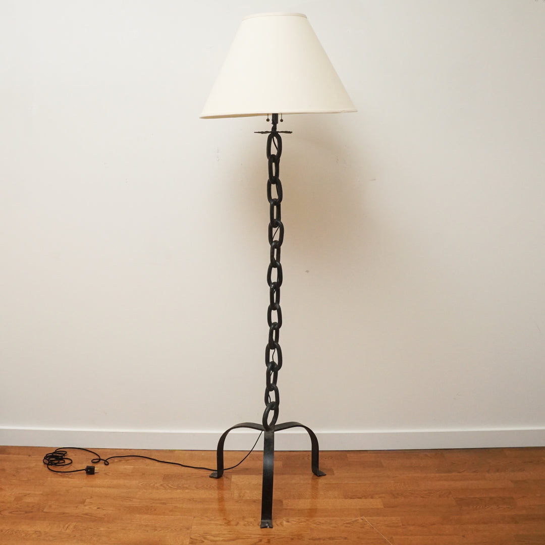 Vintage 1950s floor lamps sale