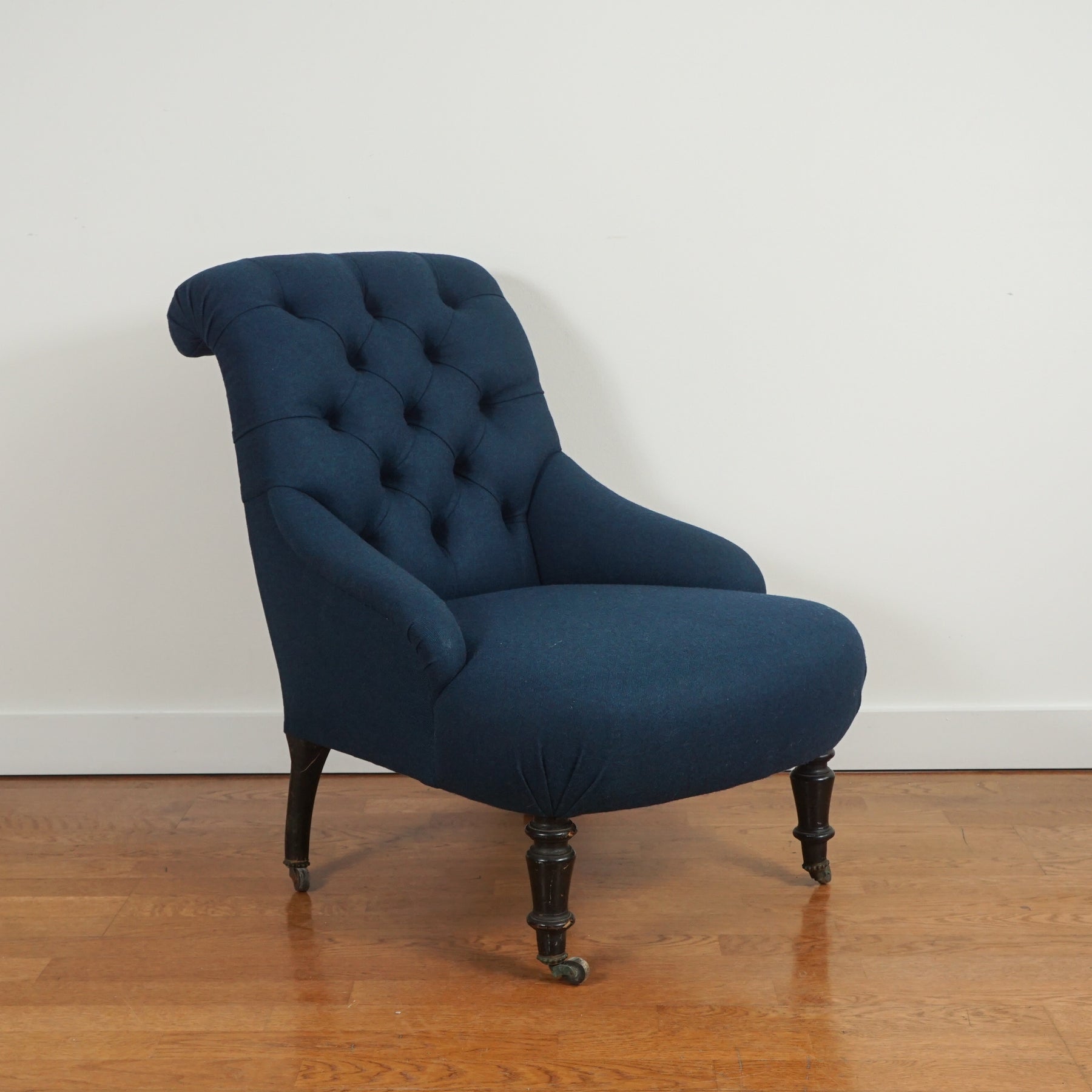 Victorian sales slipper chair