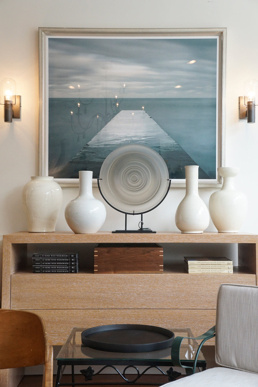 Hamptons Console